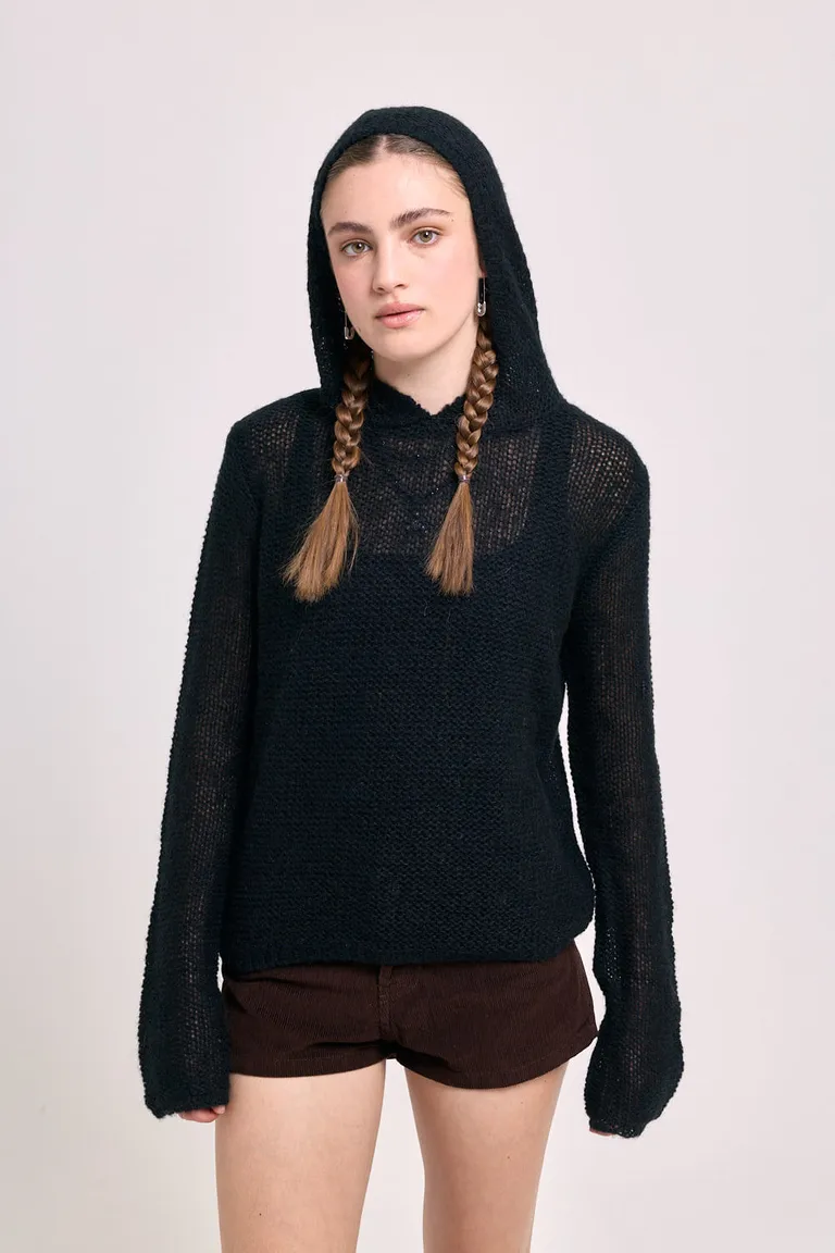 Short de tiro medio con cinco bolsillos y detalles metálicos de 47 Street en Shorts para argentina