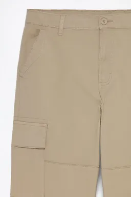 Pantalón cargo relaxed semijogger de Lefties en Pantalones para argentina