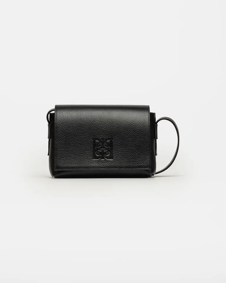 Mini Bolso Hana de Cuero Graneado: Sofisticación y Funcionalidad en un Solo Accesorio de Prüne en Bolsos y Carteras para argentina