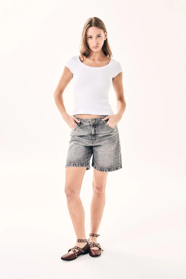 Remera Básica Mujer de Kremia en Remeras para argentina