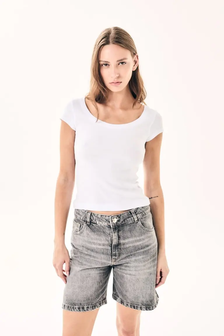 Remera Básica Mujer de Kremia en Remeras para argentina