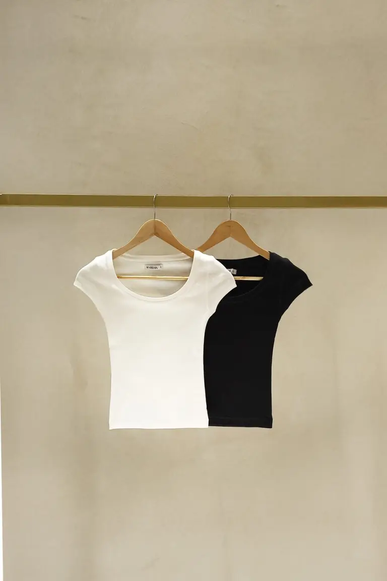 Remera Básica Mujer de Kremia en Remeras para argentina