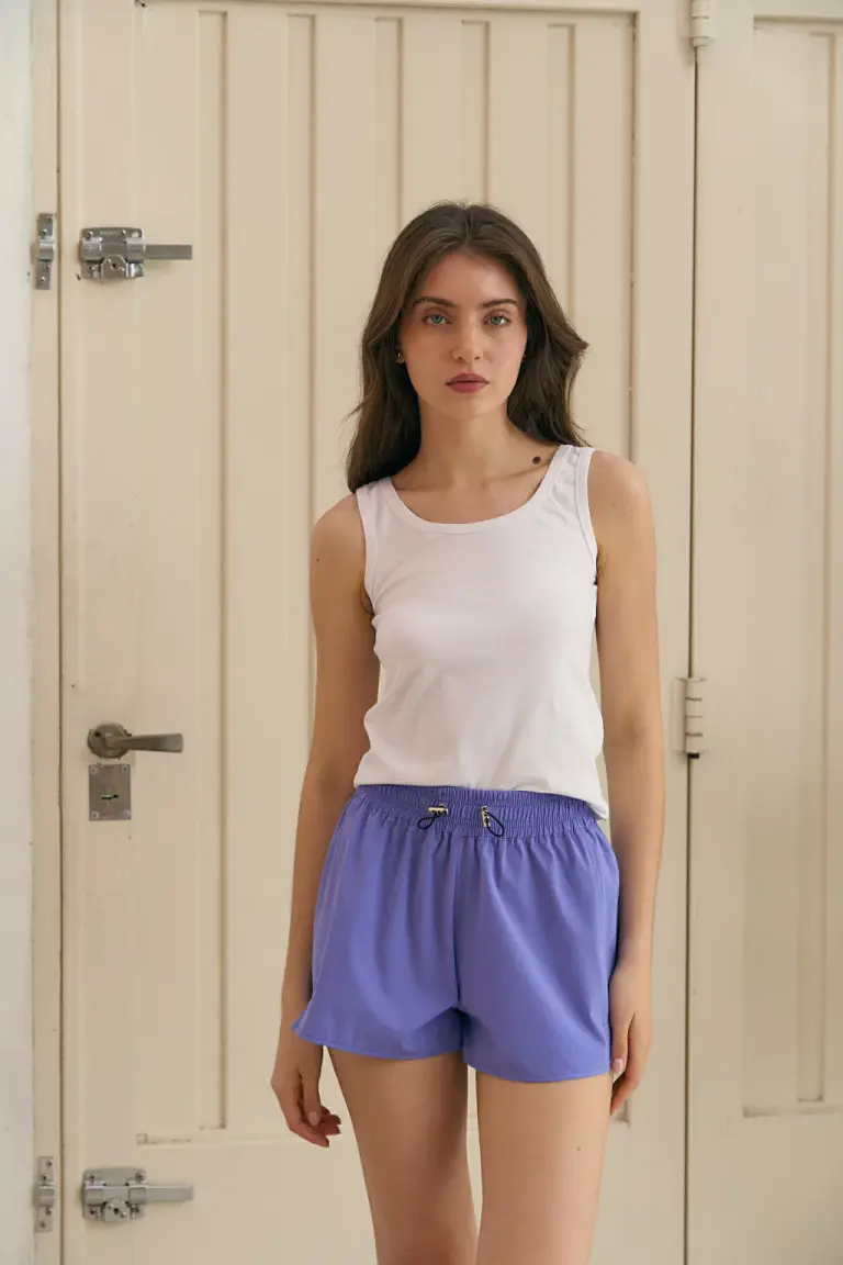 Shorts con Detalle de Lemmon en Shorts para argentina