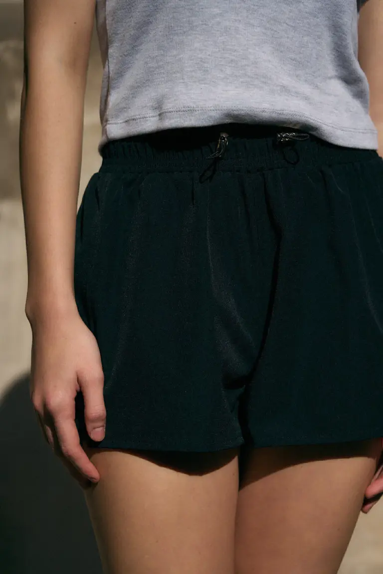 Shorts con Detalle de Lemmon en Shorts para argentina