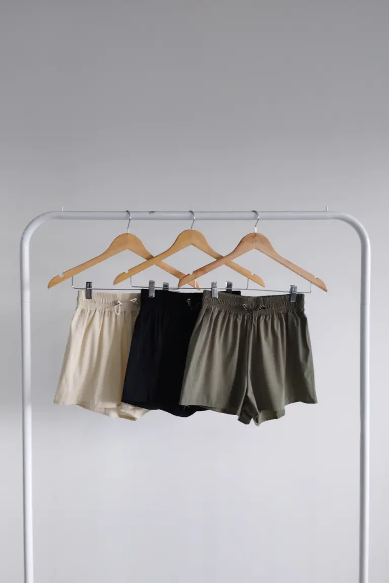 Shorts con Detalle de Lemmon en Shorts para argentina