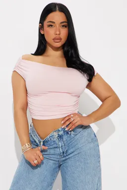 Top nikita off shoulder de Fashion Nova en Tops para argentina
