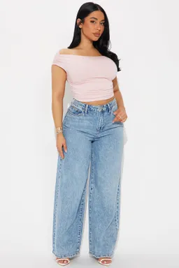 Top nikita off shoulder de Fashion Nova en Tops para argentina