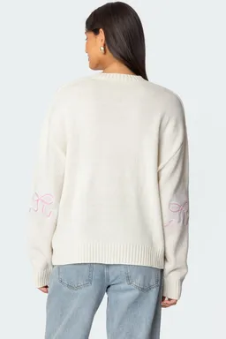 Sweater parches moño de Edikted en Buzos y Sweaters para argentina