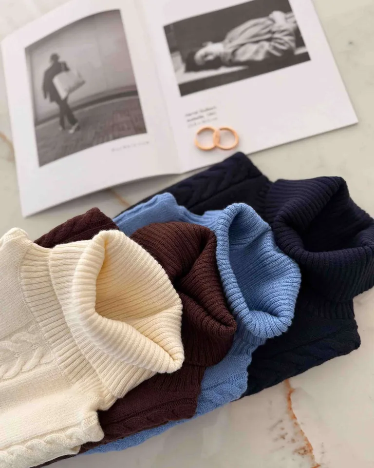 Chaleco de bremer polera marrón - Prenda clásica y versátil para el guardarropa de la mujer de Hesed en Chalecos para argentina