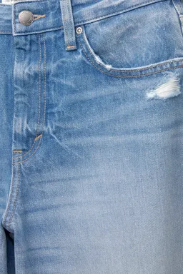 Jeans barrel tiro medio de Pull&Bear en Pantalones para argentina