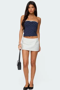 Minifalda pantalón monrow de Edikted en Shorts para argentina