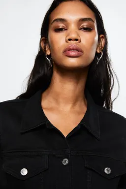 Cazadora denim bolsillos de Mango en Chaquetas para argentina
