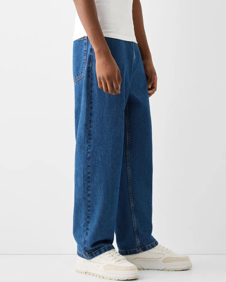 Jeans baggy de Bershka en Pantalones para argentina