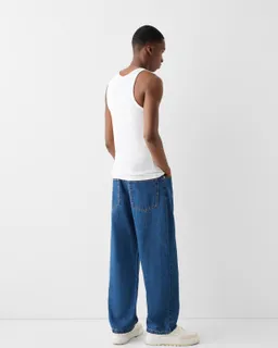 Jeans baggy de Bershka en Pantalones para argentina