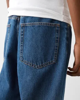 Jeans baggy de Bershka en Pantalones para argentina