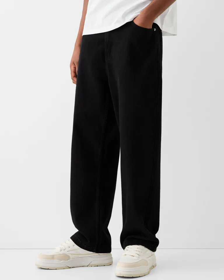 Jeans baggy de Bershka en Pantalones para argentina
