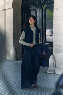 Pantalón wide leg olmo de Nare en Pantalones para argentina