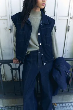 Pantalón wide leg olmo de Nare en Pantalones para argentina