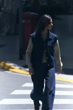 Pantalón wide leg olmo de Nare en Pantalones para argentina