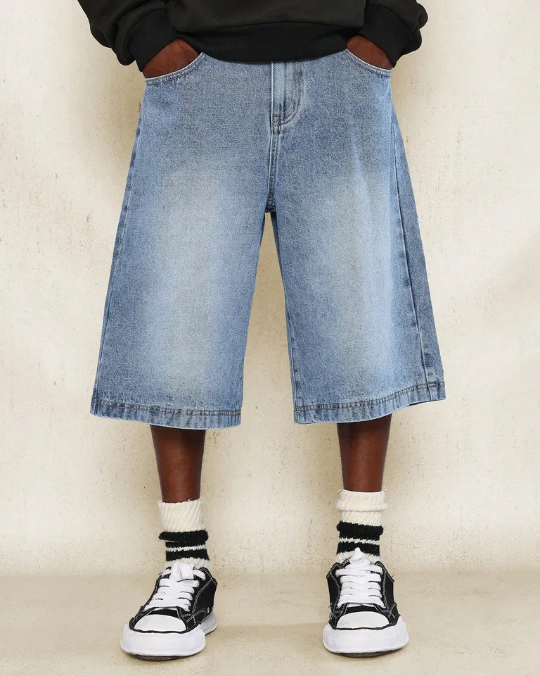 Short de denim de Sumwon en Bermudas y Shorts para argentina