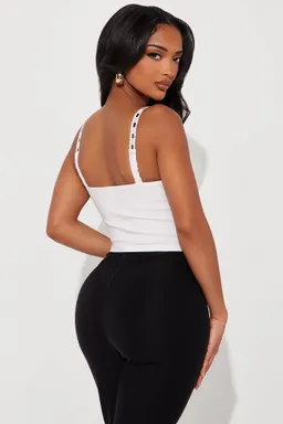 Top corazón romántico de Fashion Nova en Tops para argentina