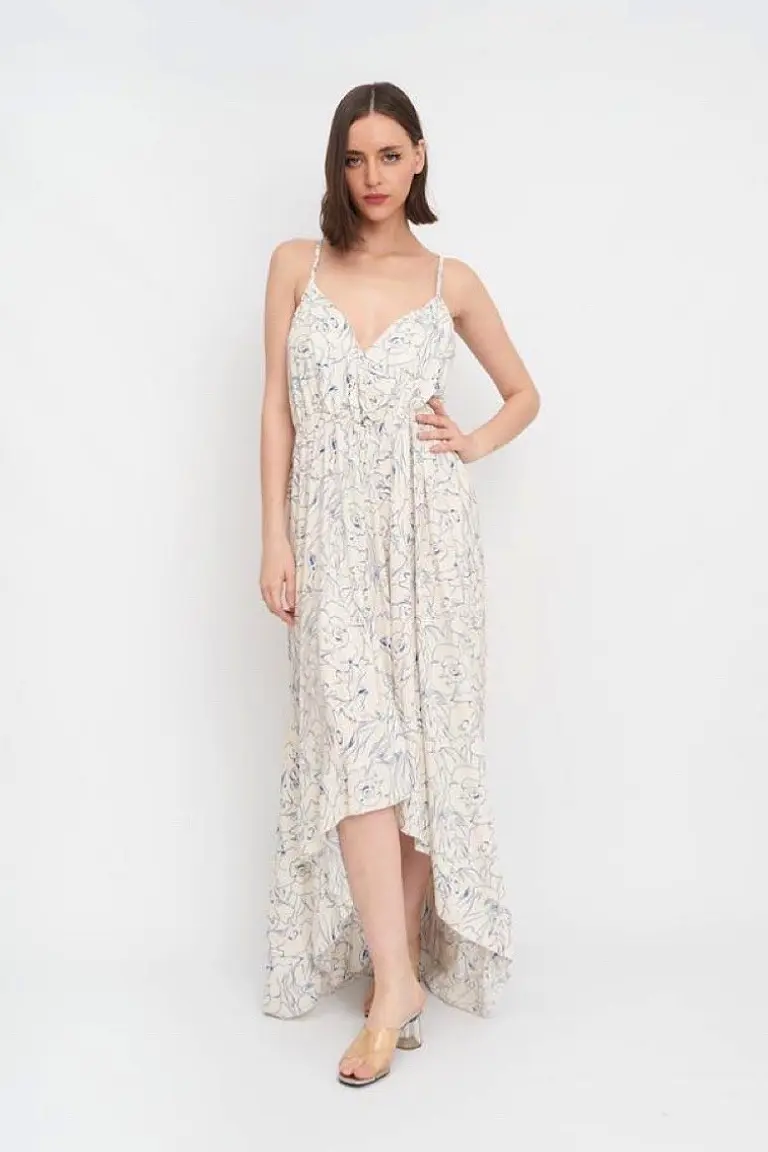 Vestido Estampado de Hesed en Vestidos para argentina