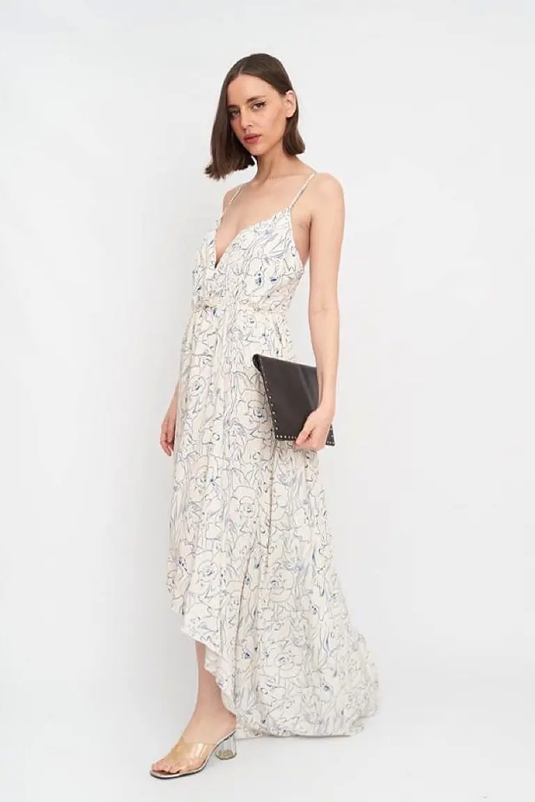 Vestido Estampado de Hesed en Vestidos para argentina