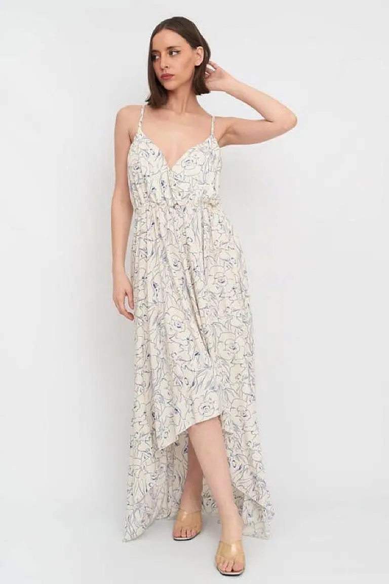 Vestido Estampado de Hesed en Vestidos para argentina