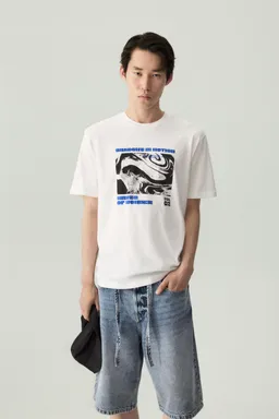 Remera estampada de Lefties en Remeras y Polos para argentina