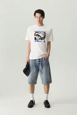 Remera estampada de Lefties en Remeras y Polos para argentina