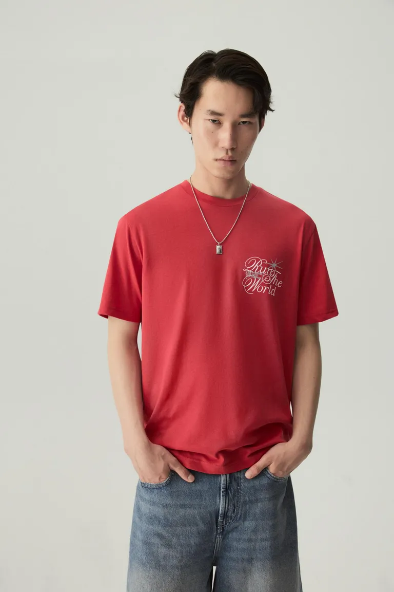 Remera estampada de Lefties en Remeras y Polos para argentina