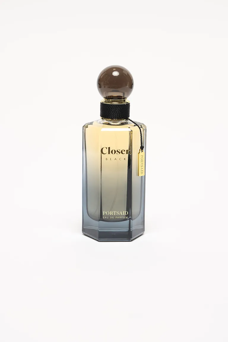 Perfume Closer Negro - Fragancia femenina con notas de iris, violeta, sándalo y ámbar de Portsaid en Fragancias para argentina
