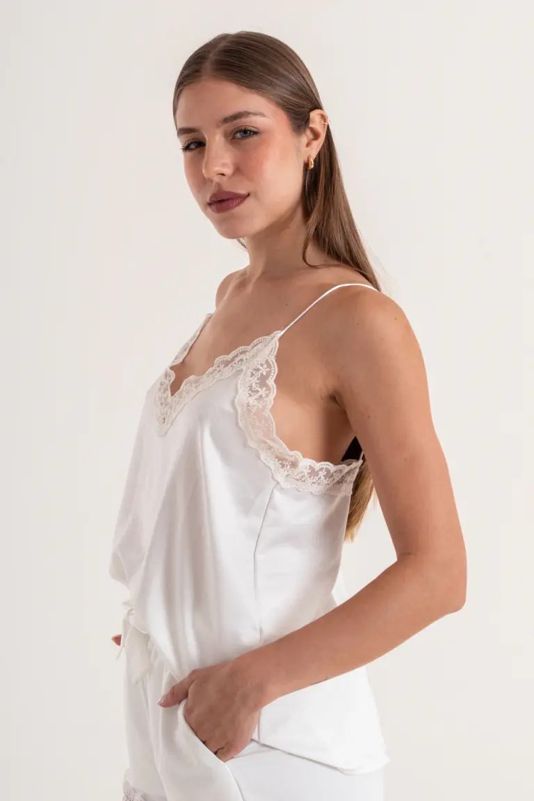 Top Encaje Diva de Gloria Y Paz en Ropa Interior y Medias para argentina