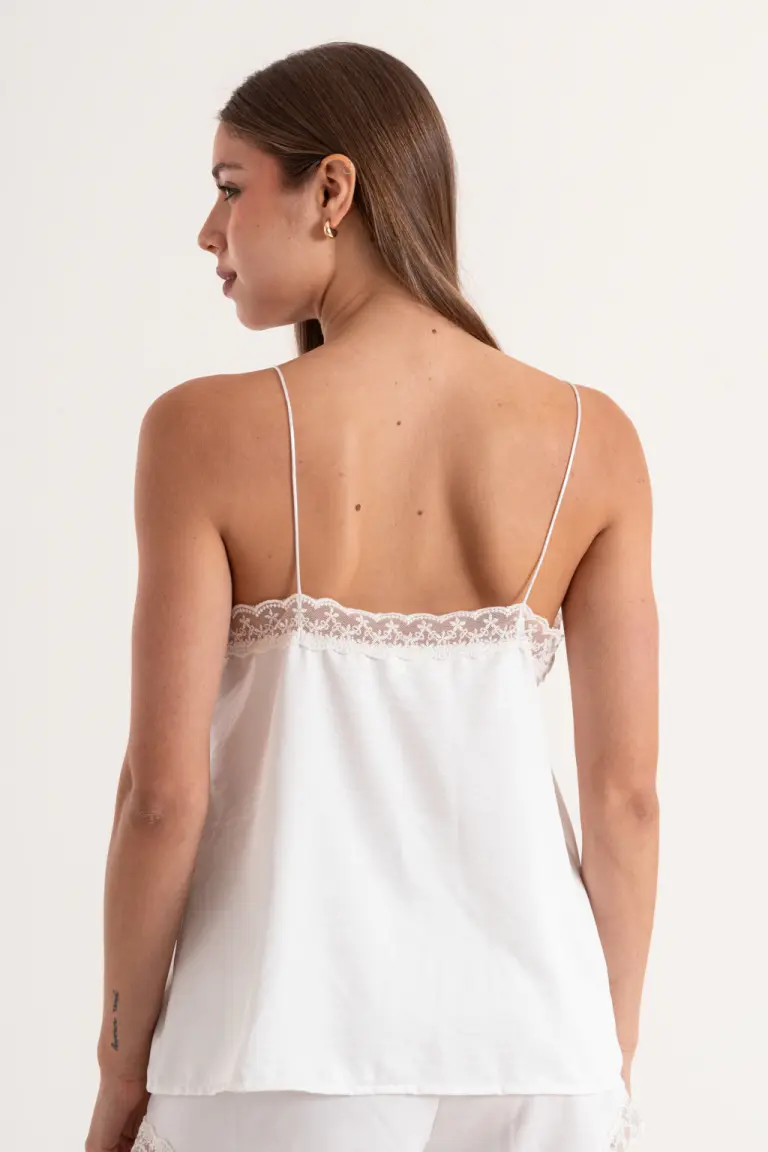 Top Encaje Diva de Gloria Y Paz en Ropa Interior y Medias para argentina