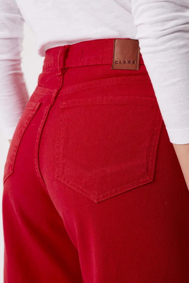 null de Clara Ibarguren en Pantalones para argentina