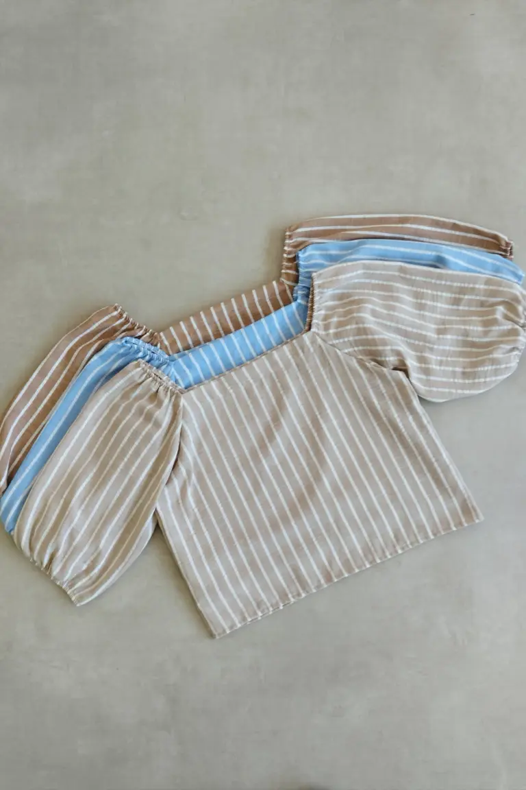 Blusa de Lino de Lemmon en Blusas para argentina