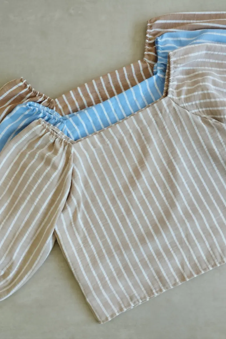 Blusa de Lino de Lemmon en Blusas para argentina