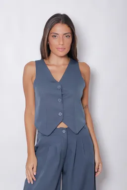 Chaleco Elegante Mujer de Madison en Chalecos para argentina