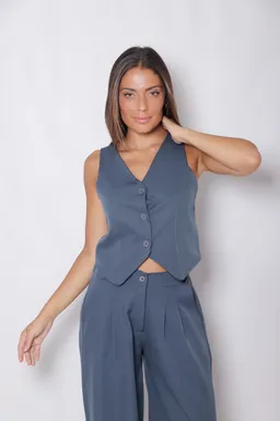 Chaleco Elegante Mujer de Madison en Chalecos para argentina