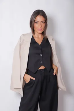 Chaleco Elegante Mujer de Madison en Chalecos para argentina