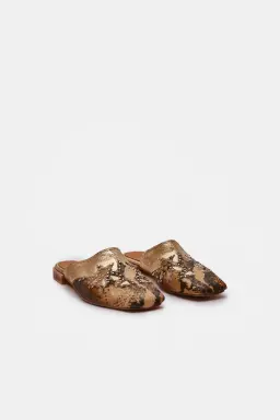 Sandalias Bordadas de Vita Shoes en Sandalias para argentina