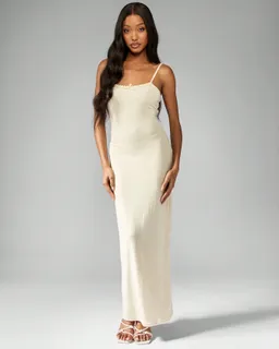 Vestido midi elegante ajustado de Missguided en Vestidos para argentina