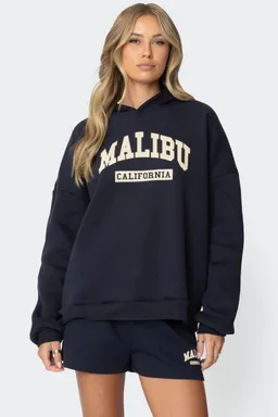 Buzo con capucha malibu high de Edikted en Buzos y Sweaters para argentina