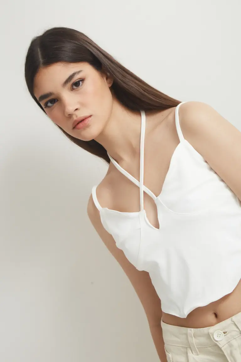 Top Cruzado Doble de Audaz en Tops para argentina