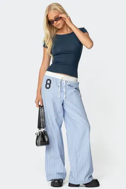 Top cuello barco becca de Edikted en Tops para argentina