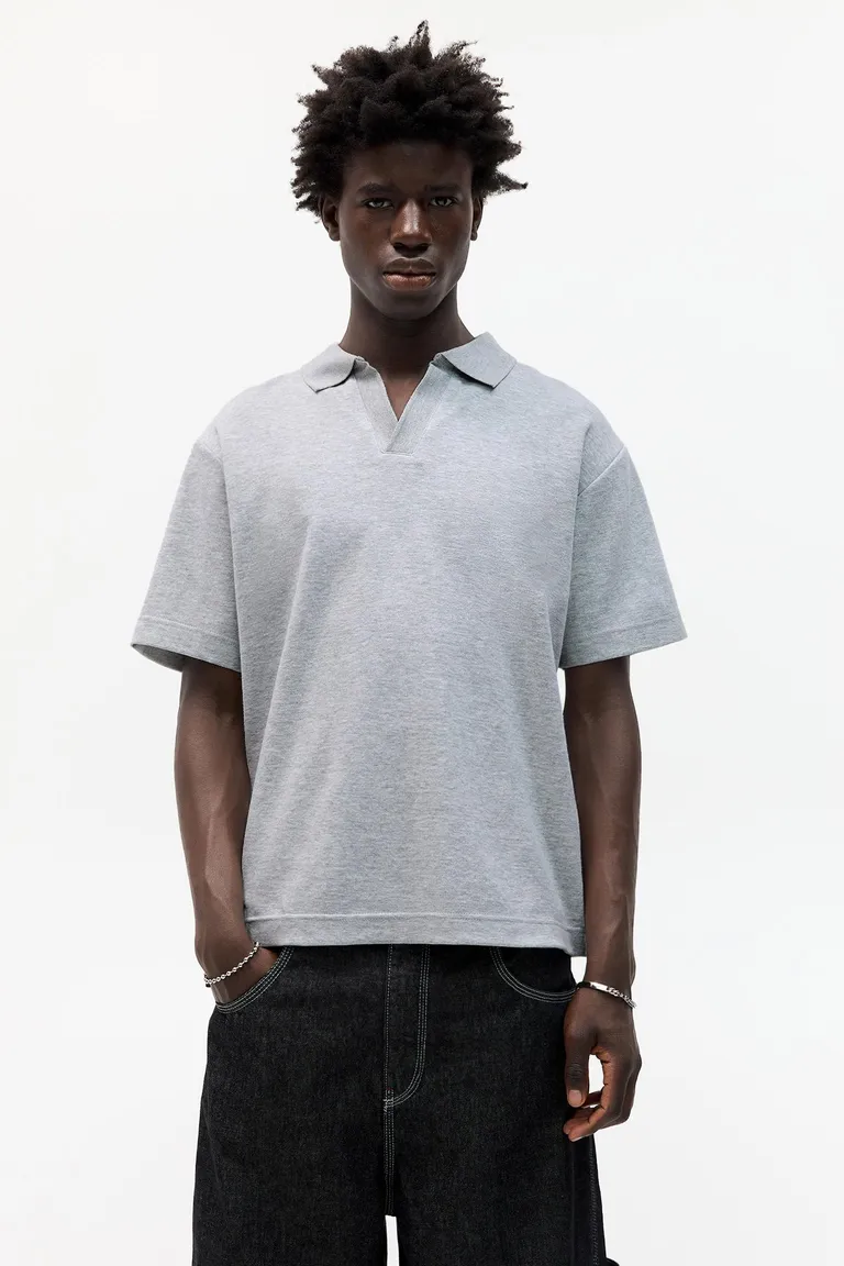 Polo manga corta de Pull&Bear en Remeras y Polos para argentina