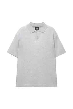 Polo manga corta de Pull&Bear en Remeras y Polos para argentina