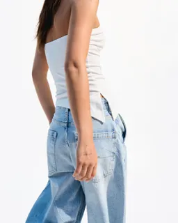 Jeans skater de Bershka en Pantalones para argentina