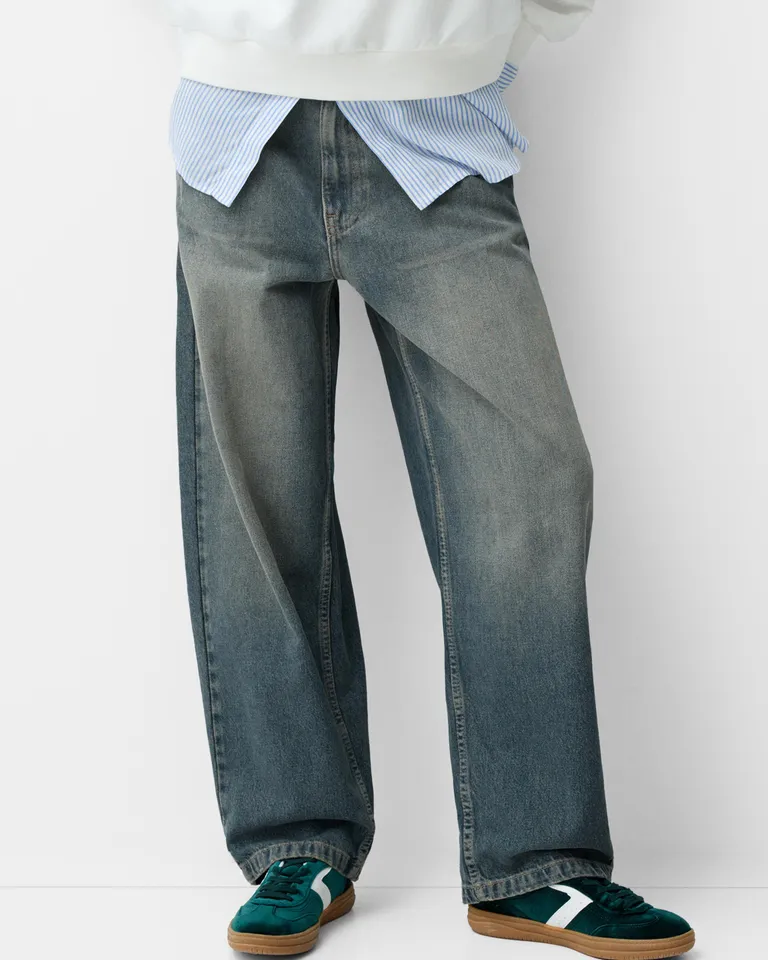 Jeans skater de Bershka en Pantalones para argentina