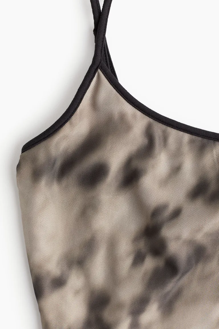 Body colaless malla de H&M en Bodies para argentina